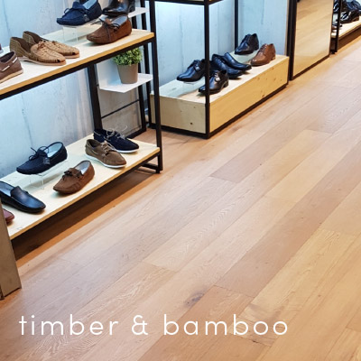 Timber&Bamboo